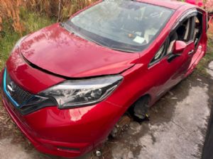 Nissan Note E12 2012-2015