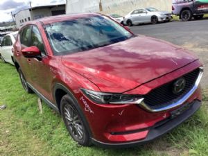 Mazda CX5 KF