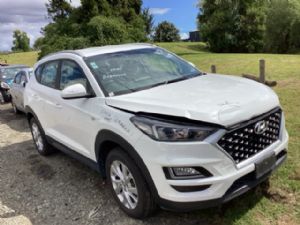 Hyundai Tucson J281/J381 2015-on