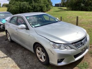 Toyota Mark X GRX130 2009-2012