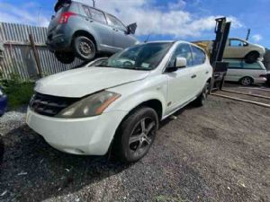 Nissan Murano Z50 2002-2007