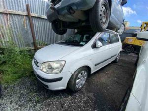 Hyundai Getz (TB) BT51 2004-2009