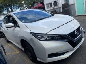 Nissan Leaf ZE1 2018-on