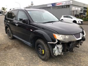 Mitsubishi Outlander CW5W 2006-2012