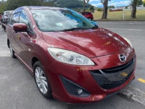 Mazda Premacy CW 2010-2018