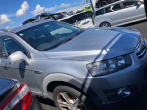 Holden Captiva Captiva 5 2011-2016
