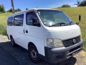 Nissan Caravan Homy E25 2001-2006