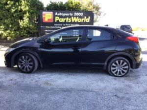 Honda Civic FK2