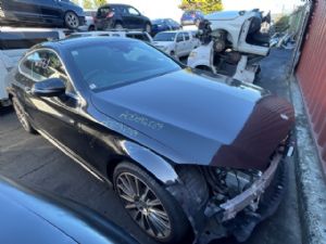 Mercedes-Benz C Class W205 2014-2018