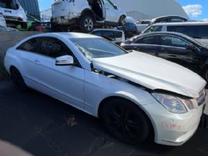 Mercedes-Benz E Class C207 2009-2012