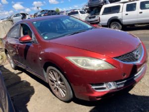 Mazda Atenza GH 2007-2012