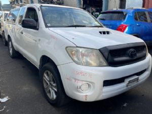 Toyota Hilux KUN16 07/2011-onwards
