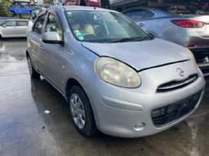 Nissan March K13 2010-2012