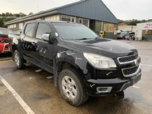 Holden Colorado RG 2011-2016