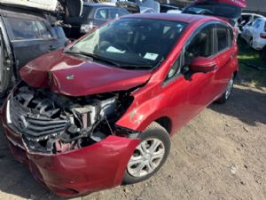 Nissan Note E12 2012-2015