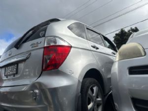 Honda Edix FR-V BE1 2004-2009