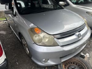 Honda Stream RN3 2001-2006