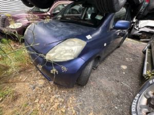 Daihatsu Sirion M301