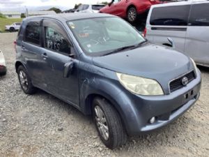 Toyota Rush J200 2006-2017