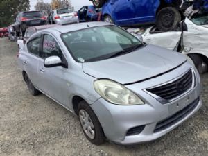 Nissan Latio N17 2012-2014