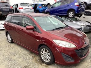 Mazda Premacy CW 2010-2018