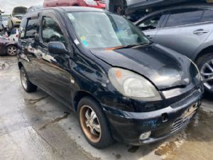 Toyota Funcargo NCP21