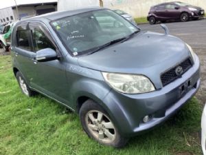 Toyota Rush J200 2006-2017