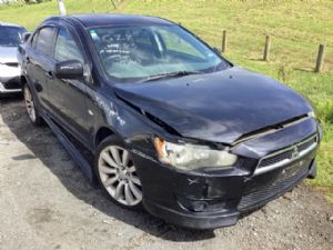 Mitsubishi Galant CY4A 2007