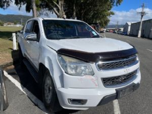 Holden Colorado RG 2011-2016
