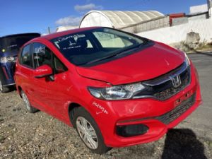 Honda Jazz / Fit GK3 3rd Gen 2013-2019