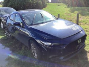 Mazda Mazda3 BP 2019-on