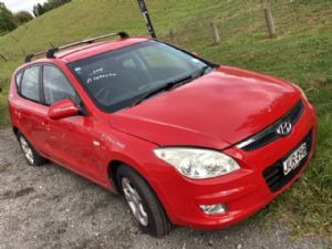Hyundai i30 DB51/DC51 2007-2012