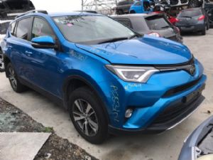Toyota RAV4 ZSA42 Series 1 12/12 - 09/15