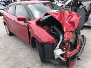 Suzuki Baleno WB52