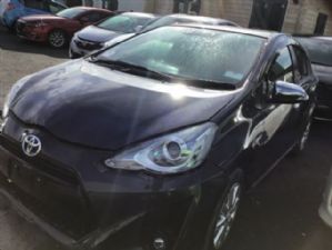 Toyota Aqua NHP10 2015-2017