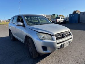 Toyota RAV4 ACA33 facelift 08/2008-11/2012