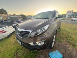 KIA Sportage SL 2010-2015