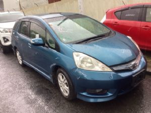 Honda Jazz / Fit GP2 Hybrid 2011-2020