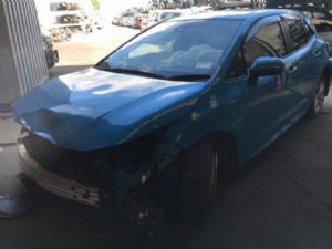 Toyota Corolla NRE210 2018-2019