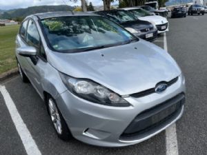Ford Fiesta WS 2009-on