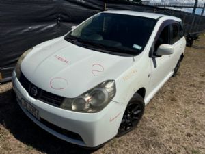 Nissan Wingroad Y12 2005-2011