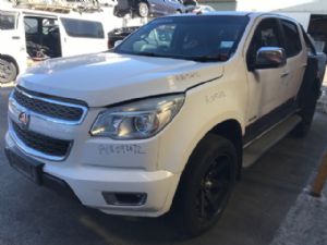 Holden Colorado RG 2011-2016