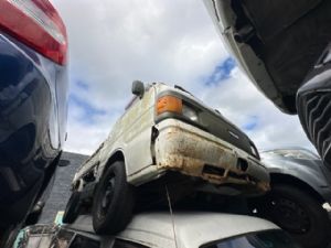 Nissan Vanette S20 1994-1999