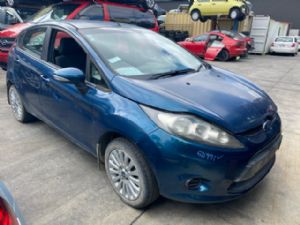Ford Fiesta WS 2009-on