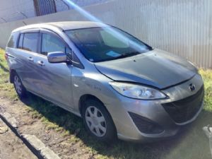 Mazda Premacy CW 2010-2018