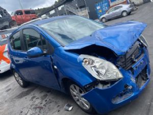 Suzuki Splash 2008 - 2015