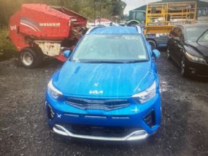 KIA Stonic YB CUV KX1 2017-on