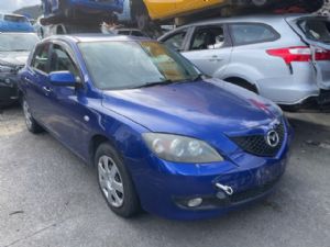 Mazda Axela BK 2003-2009