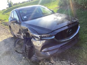 Mazda CX5 KF