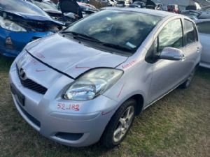 Toyota Vitz SCP90